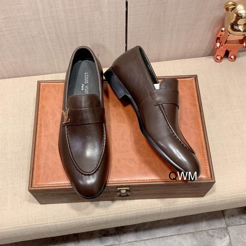 LV Men's Shoes 117